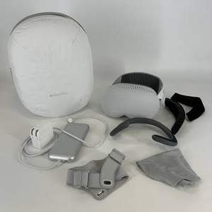 Vision Pro 256 Go de Qualité Supérieure, OEM Industriel, Solo-Knit Band-M, Dual Band-M, Light Seal 21W, Garantie de 3 Ans Disponible - Product Image 2