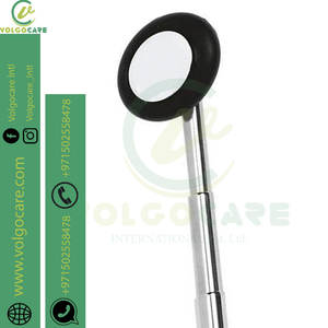 Martillo de percusión Babinski Martillo de reflejos neurológicos Martillo de percusión de reflejos 9 "Hecho con acero inoxidable - Product Image 4