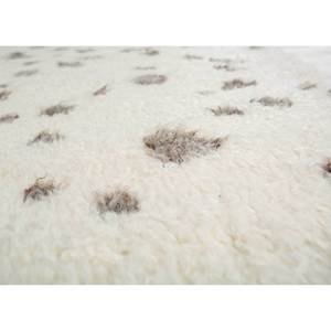 Alfombras de Lana Tejidas a Mano Manifest Ivory Skwl-394 para Decoración del Hogar - Product Image 3