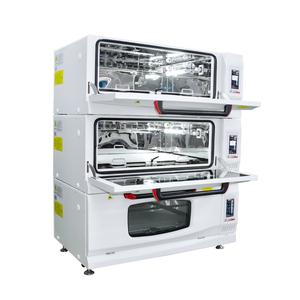 هزاز حاضنة قابل للتكديس مثبت على الأرض WIS3000 بقطر مسار 26/50 مم - Product Image 3