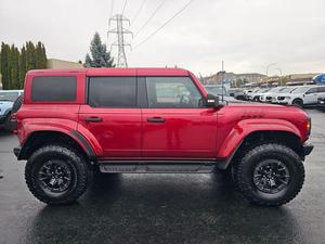 Neuf / Occasion 2025 FORD BRONCO RAPTOR 3.0L V6 Caméra arrière 360° Capacité de charge 31-40T Émissions Diesel / Essence Automatique À VENDRE - Product Image 6