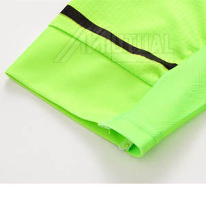 Nouvelle arrivée Chemises de vélo pour homme Vêtements d'entraînement respirants à séchage rapide Vente en ligne Imprimé pour moto Course automobile Court durable - Product Image 5