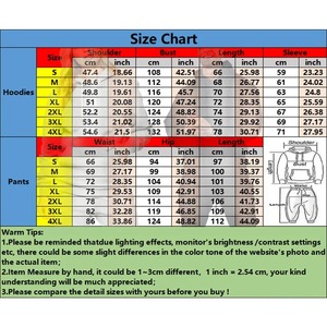 Couple <b>Sweater</b> Set Casual Two Piece King Queen Print Hoodie Men's and Women's Fashion Set Sweatpants Fashion Suits - Product Image 6