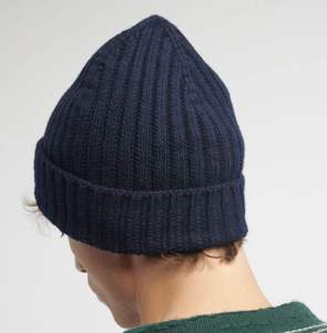 Accesorios de moda, gorro para hombre, gorro de invierno personalizado, gorros con Parche de goma en blanco, gorro de invierno para hombre, gorro de cuero con etiqueta, gorro Unisex - Product Image 2