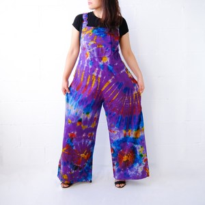 Combinaison pour femmes Tradinational, robe harem, tenue de plage, grande taille, été, 100% coton, manches courtes, respirante - Product Image 3