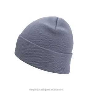 Gorro de Invierno Unisex, 100% Acrílico, Gorro Cálido, Personalizable, Duradero, de Moda, para Playa y Aire Libre, con Parche de PVC de Alta Calidad - Product Image 5