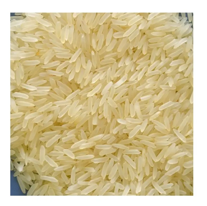 White Rice 5% Broken from Thailand Parboiled Rice / Long Grain Rice