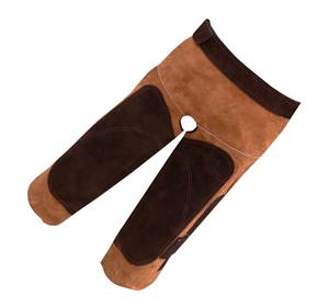 Nouvelle arrivée robuste fait à la main en cuir maréchal-ferrant renforcé tablier de ferrage PAR TARIQ MFG CO CE ISO EU - Product Image 6