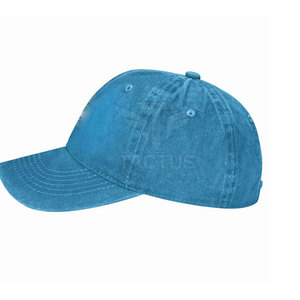 ออกแบบโลโก้ตามสั่ง ขายส่ง หมวกแก๊ปลำลองสำหรับทุกเพศ ผลิตในปากีสถาน หมวกแก๊ปผ้าฝ้าย 100% ขายดีอันดับต้นๆ - Product Image 3