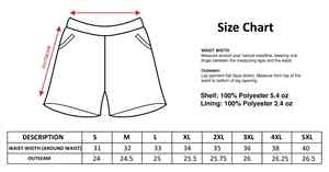 Low MOQ Sublimation 6 inch inseam Mesh <b>Shorts</b> Quick Dry Men <b>Women</b> Unisex 250 Gsm Mesh <b>Shorts</b> <b>Basketball</b> Double Layer Mesh <b>Shorts</b> - Product Image 6