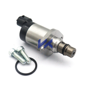 Válvula de Control de Bomba de Combustible 8981455021, Válvula de Control de Succión 8-98145502-1 para Motor 4HK1 4LE2 4JJ1 - Product Image 1