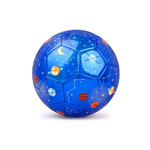 PK-pelota de fútbol de calidad, balón de fútbol de equipo de paquistaní, logotipo personalizado, pelota de fútbol barata, bola colorida, hecha a medida - Product Image 5