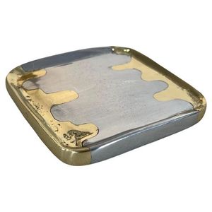 Decorative Aluminum Coasters With <b>Scratch</b>-resistant Finished and Lightweight Design for Stylish Daily Tableware - Product Image 3