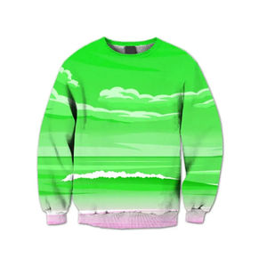 Nouvelle Tendance Femmes Sublimation Sweat Meilleure Qualité Respirant Street wear Vente En Gros Personnalisé Imprimé Sweat Pour Les Femmes - Product Image 5