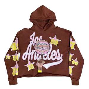 En vrac 320 GSM Hoodies Heavyweight Cotton Unisex Sweatshirts Confortable Chaud Durable Casual Wear Factory Direct Wholesale Supply - Product Image 3