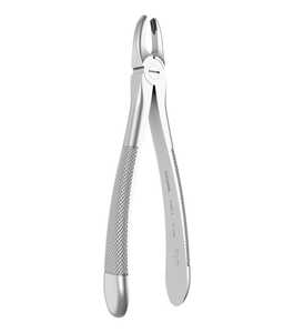 Fórceps dentales para extracción manual de dientes para adultos y niños Instrumentos quirúrgicos para odontología - Product Image 6