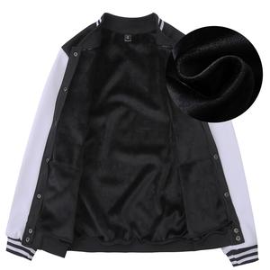 Printemps à la mode femmes Letterman veste vêtements d'hiver femmes manteau dames personnalisé Baseball Varsity veste faite par Isha industrie - Product Image 5