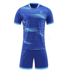 Nouveau design, logo personnalisé, uniforme de football meilleure vente, uniforme de football à bas prix, uniforme de football - Product Image 1