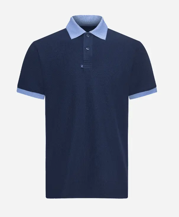 유니폼 폴로 셔츠 하이 퀄리티 교복 폴로 셔츠 탄 팸 기아 프리미엄 폴로 셔츠 베트남 제조 업체