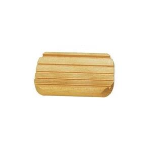 Porte-savon durable en bois de luxe pour salle de bain Design moderne Plateau à savon Accessoire parfait pour salle de bain ou cuisine - Product Image 1
