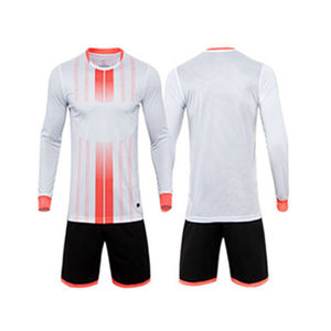 Maillot de football fantaisie porter des uniformes de football bon marché vêtements de football ensembles d'uniformes de football de qualité supérieure avec personnalisation - Product Image 3