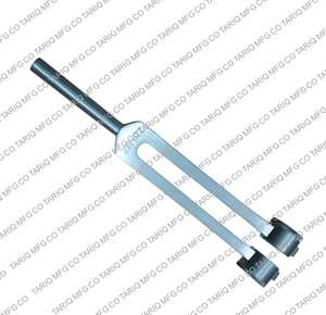 Diapason professionnel 220Hz pour la guérison et la thérapie par le son fabriqué par TARIQ MFG CO - Product Image 1