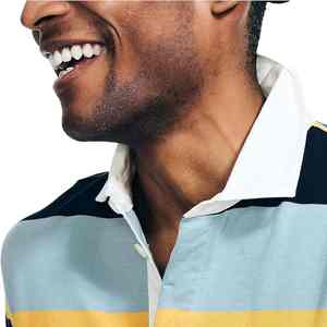 Camiseta de Manga Corta de Alta Calidad, Tejida en 100% Algodón, Colores y Logotipo Personalizables, Servicio OEM, Hecha en Pakistán - Product Image 4