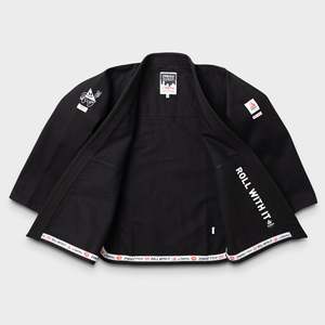 Traje de Jiu Jitsu para Adultos, Kimono de Jiu Jitsu, Kimono de Alta Calidad Hecho a Medida - Product Image 2