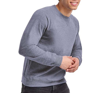 Sudadera Esencial para Hombre, 100% Algodón, Ecológica, Resistente al Viento, con Sensación Cálida, Suavidad Delicada, Corte Regular, Apta para Uso Diario - Product Image 4