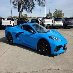 รถมือสอง2021 Chevrolet COR Vette stin สีเทา3LT แปลงสภาพพร้อมส่ง - Product Image 1