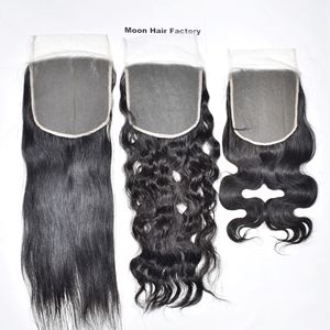 Fournisseur indien de produits de qualité fermeture originale cheveux doux et soyeux longs pour l'exportation humaine prix d'usine en ligne disponible - Product Image 5