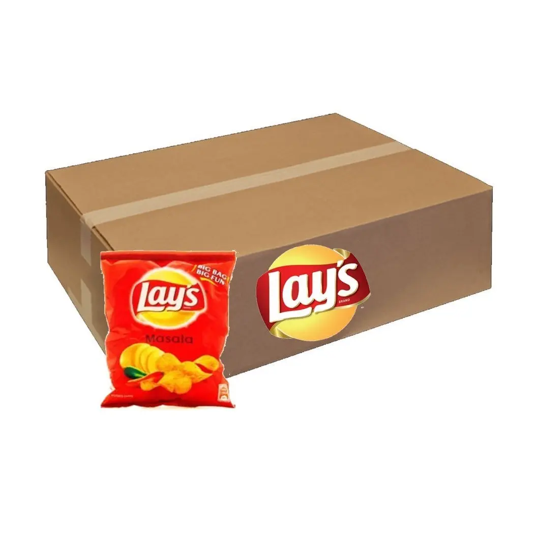 Bulk Buy Großhandel legt Kartoffel chips Sauer rahm & Zwiebel-7,75 Unzen