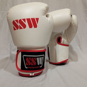 Gants de boxe de qualité supérieure du meilleur fournisseur Gants d'entraînement de poinçonnage de conception la plus récente Gants de sécurité pour le sport de haute qualité - Product Image 5