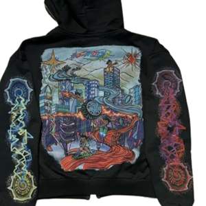 Sudaderas con capucha de algodón pesado 100% para hombre para la temporada de invierno sudaderas de alta calidad con impresión de logotipo personalizado - Product Image 4