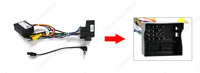 MEKEDE Android voiture multimédia stéréo GPS Navigation voiture-play unité principale pour 7 pouces Citroen C4 C4L DS4 2011-2017