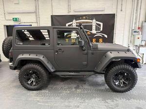 JEEP WRANGLER 2.8 USADO 2013, Volante a la Izquierda/Derecha - Product Image 3