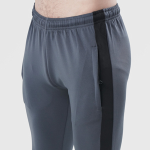 Derniers modèles de pantalons de survêtement d'entraînement pour hommes pantalons de jogging légers vêtements de sport OEM pantalons pour hommes - Product Image 5