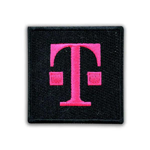 Accessoires de vêtement de mode mignon Logo personnalisé patchs de broderie personnalisés fer brodé sur patchs pour vêtements - Product Image 1