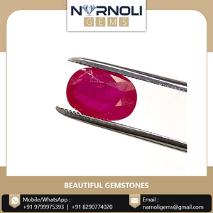 Rubis naturels à 100 %, pierres précieuses en vrac pour la fabrication de bijoux fins sur mesure, bagues artisanales, pendentifs et collections de créateurs - Product Image 2