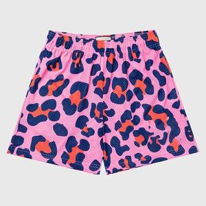 Pantalones cortos de malla de poliéster para hombre, informales, personalizados, para baloncesto, 5 pulgadas, novedad de verano - Product Image 3