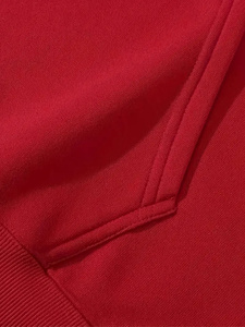 Sudadera con capucha de lana con diseño de nuevo estilo, Sudadera con capucha de lana ligera, ropa de invierno de calidad Premium para hombre, jersey básico, mezcla de algodón - Product Image 2