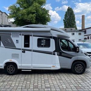 Autocaravana Económica 2024, RV Camper 2022, Knaus Wave 650 de Lujo, Usada para Acampar - Product Image 1