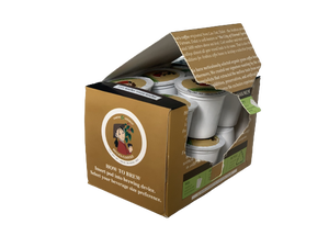 Cápsulas de café OEM de fábrica, buen precio, café vietnamita, especie Arábica, tostado oscuro, 12gr, entrega rápida, listo para exportar - Product Image 4