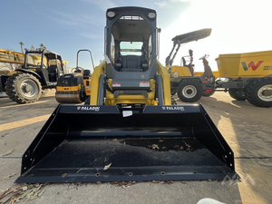2025 Wacker Neuson ST31 Compact <b>Track</b> Loader 74HP Vertical Lift <b>Track</b> Loader For Sale - Product Image 2