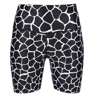 Shorts Deportivos Personalizados al por Mayor para Mujer, Sublimación Personalizada, Transpirables, con Bolsillo con Cremallera - Product Image 5