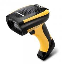 Datalogic PowerScan PBT9500: Escáner Bluetooth altamente robusto para códigos de barras 2D, alto grado de independencia con alcance de hasta 100 m. - Product Image 2