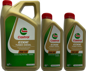 Lubricante Automotriz Sintético de Alta Calidad 0W30 5W40 5W30 1L 208L Aceite de Motor para Autos Total. Nuevo Stock - Product Image 5