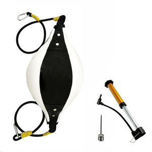 กระสอบทรายเป่าลมแบบแขวนสำหรับฝึกซ้อมมวยและฝึกความเร็ว - Product Image 4