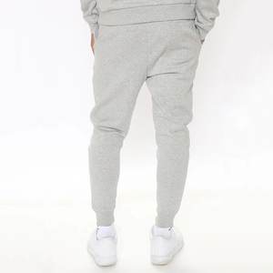 Conjunto de Sudadera con Capucha y Pantalones Deportivos Personalizados para Hombre, Felpa Francesa de Alta Calidad, 100% Algodón Orgánico, Chándal Pesado para Hombre - Product Image 3