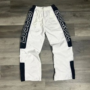 Pantalon en polyester et nylon pour hommes disponible en 5 couleurs Pantalon de survêtement coupe-vent baggy de haute qualité pour hommes - Product Image 5